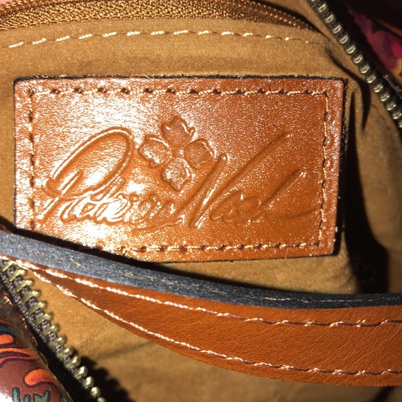 Patricia Nash Manali satchel - Picture 13 of 16